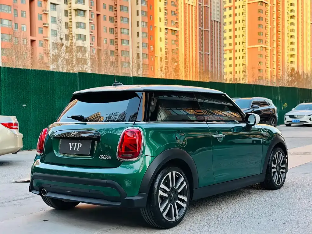 MINI Cooper (3-door) 2022 из CN, фото 7