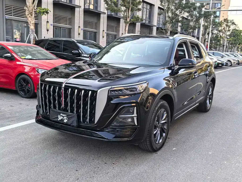 Hongqi HS5 2025 из CN, фото 1