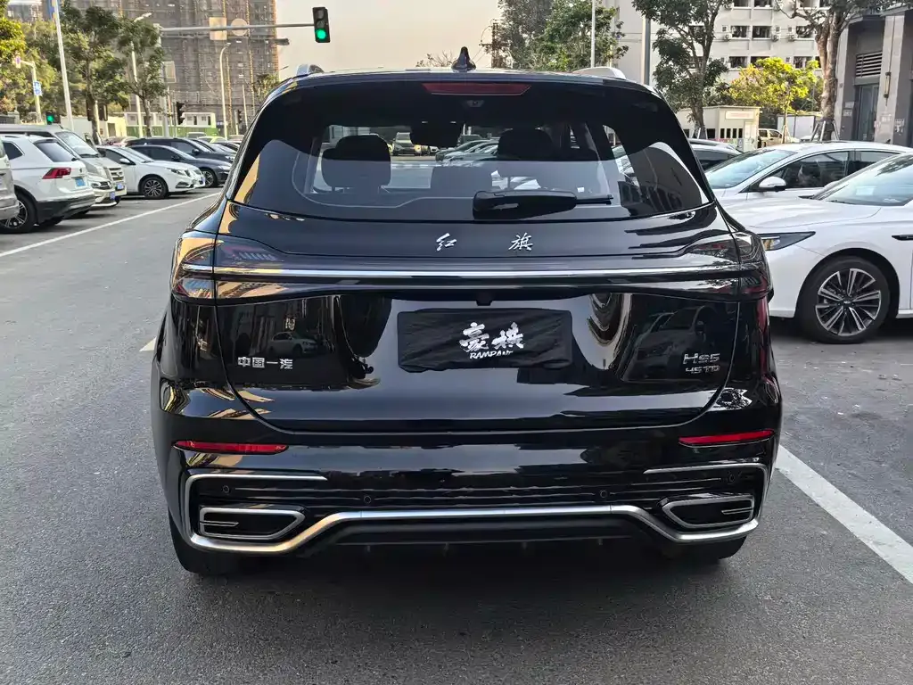 Hongqi HS5 2025 из CN, фото 10
