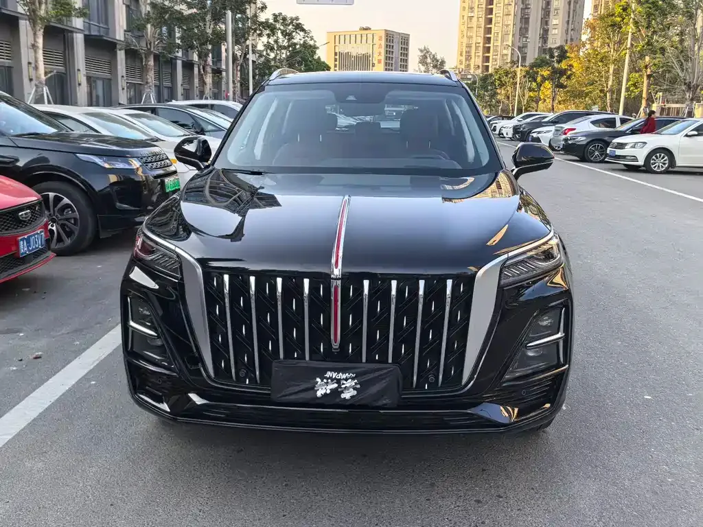 Hongqi HS5 2025 из CN, фото 5