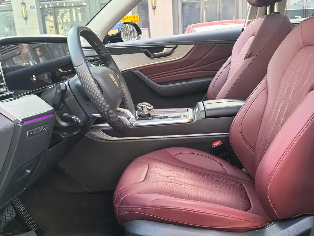 Hongqi HS5 2025 из CN, фото 7