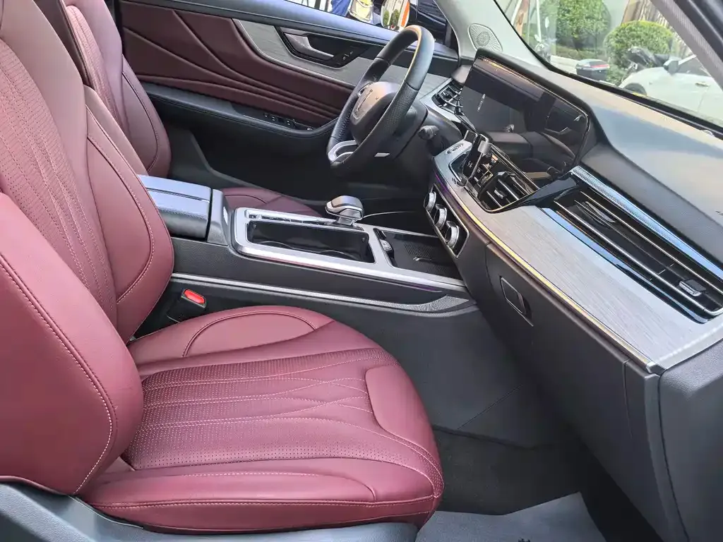 Hongqi HS5 2025 из CN, фото 4