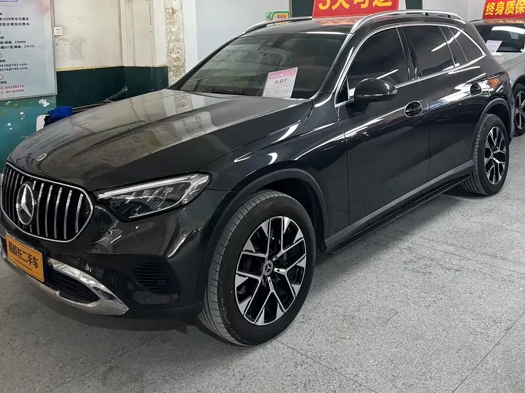 Mercedes-Benz GLC 2024 из CN, фото 1