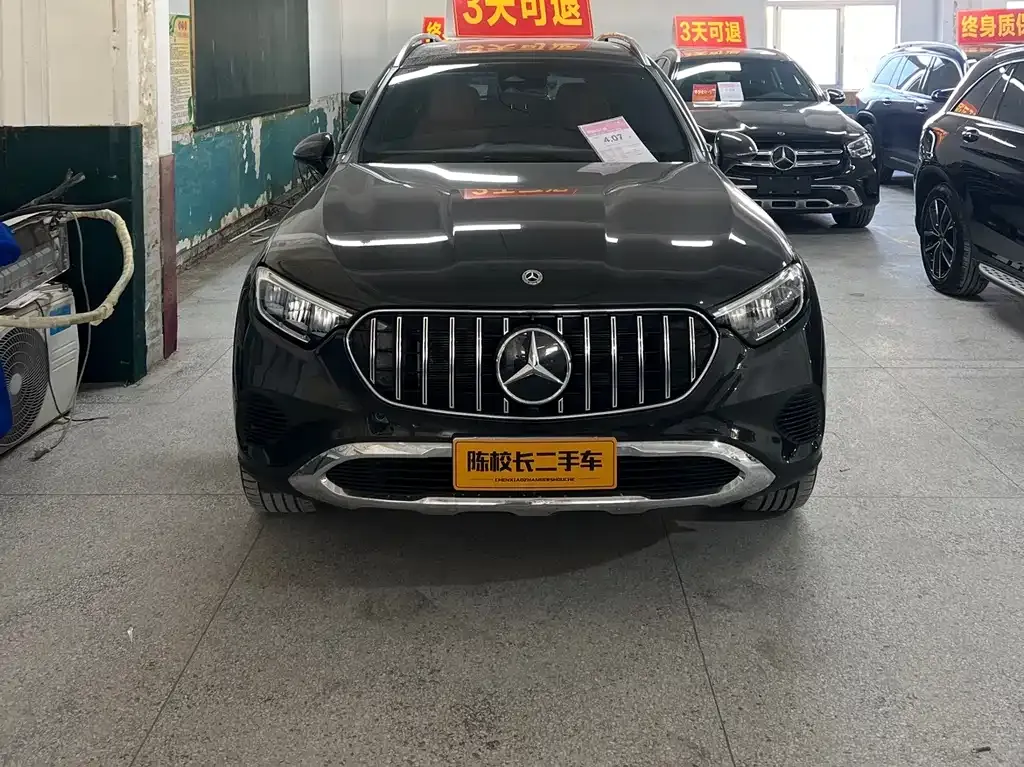 Mercedes-Benz GLC 2024 из CN, фото 8