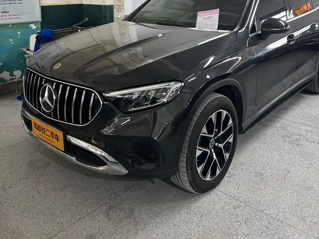 Mercedes-Benz GLC 2024 из CN, фото 9