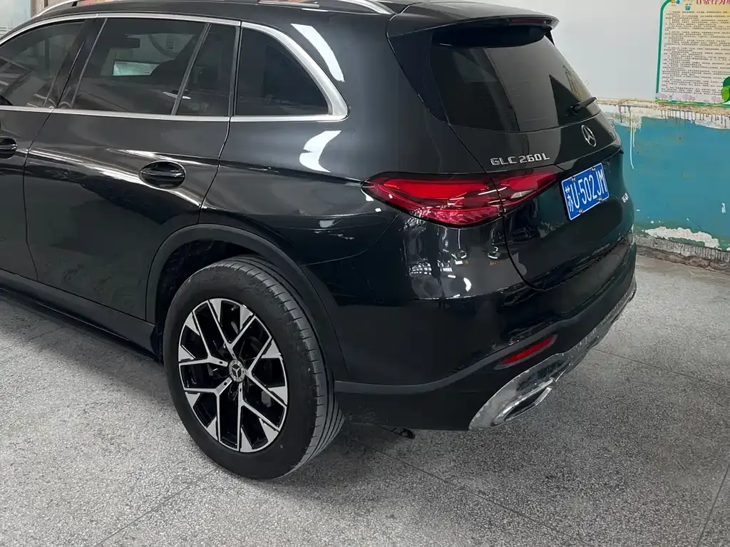 Mercedes-Benz GLC 2024 из CN, фото 3