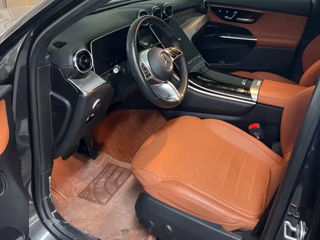 Mercedes-Benz GLC 2024 из CN, фото 10