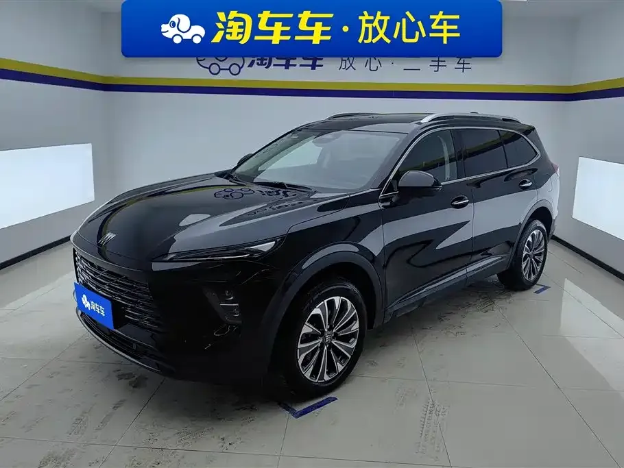 Buick Envision Plus 2025 из CN, фото 1