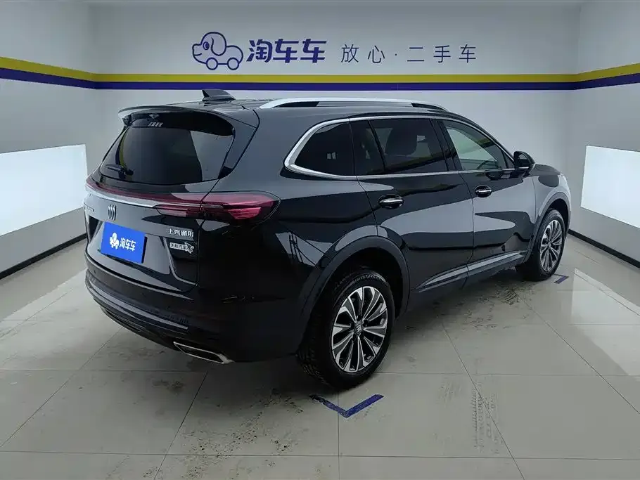 Buick Envision Plus 2025 из CN, фото 2