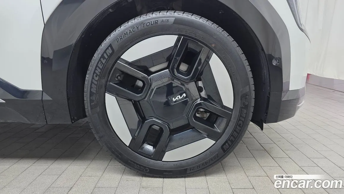 Kia EV9 2024 из KR, фото 7