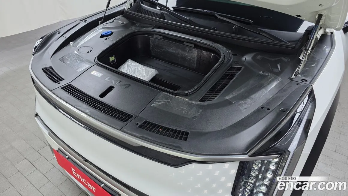 Kia EV9 2024 из KR, фото 9