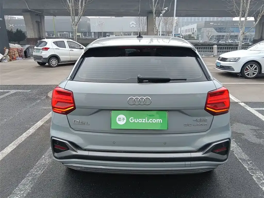 Audi Q2L e-tron 2023 из CN, фото 10