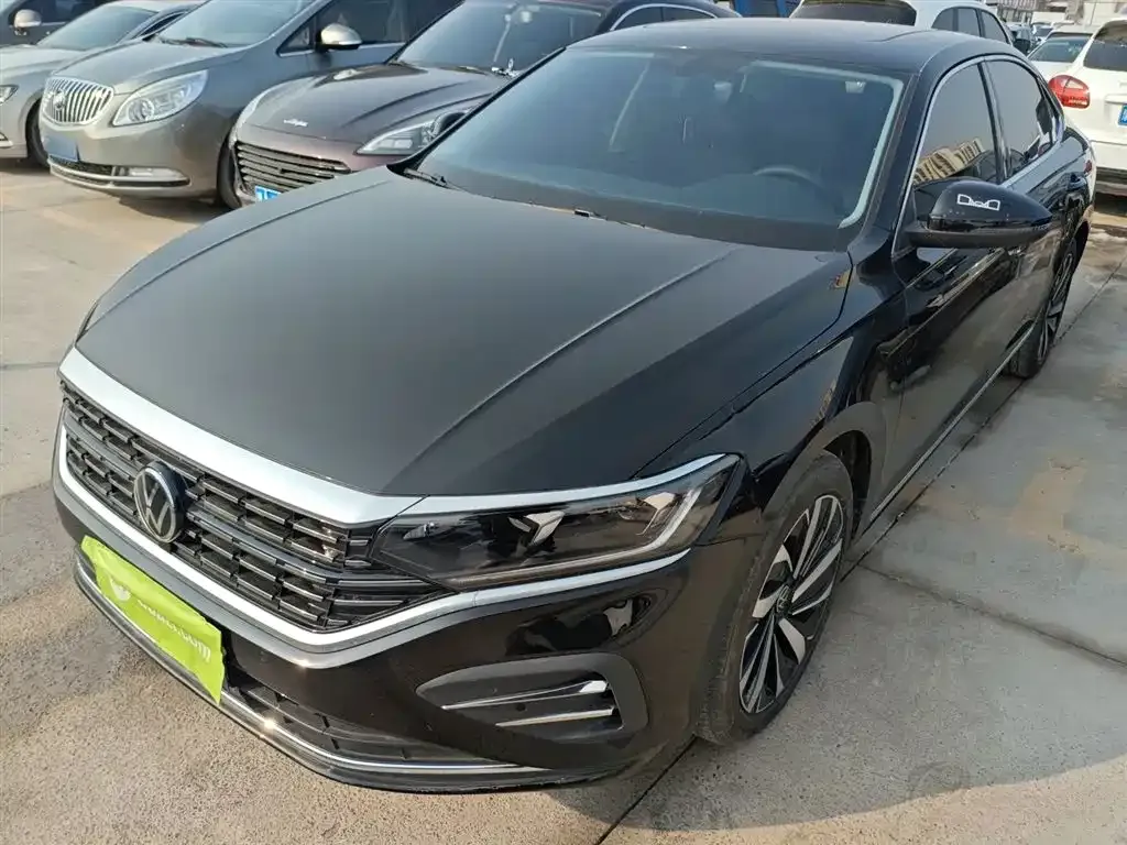 Volkswagen Passat — фото 2