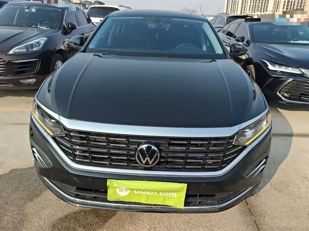 Volkswagen Passat — фото 5