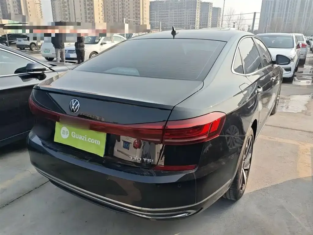 Volkswagen Passat — фото 6