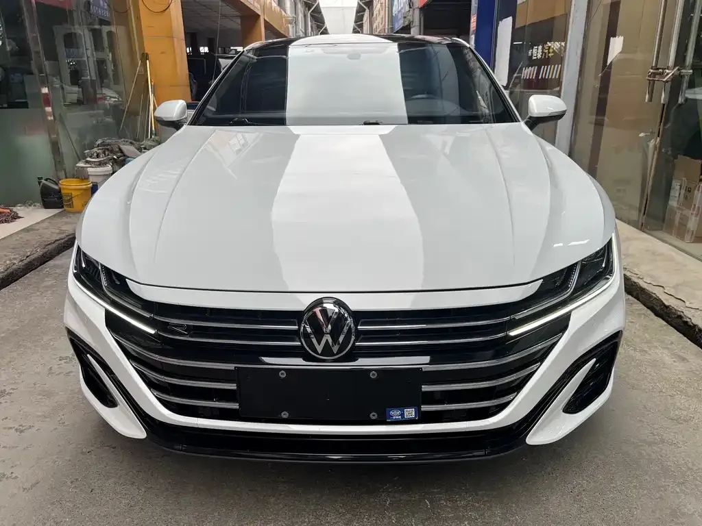 Volkswagen CC 2022 из CN, фото 5
