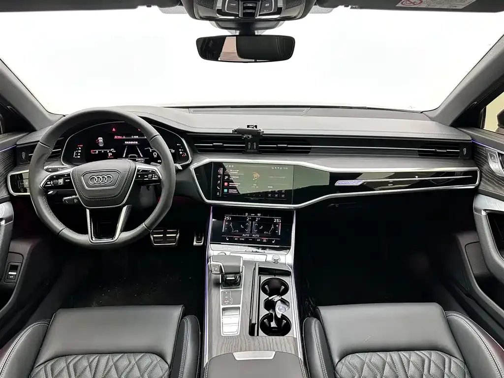 Audi A6L — фото 4
