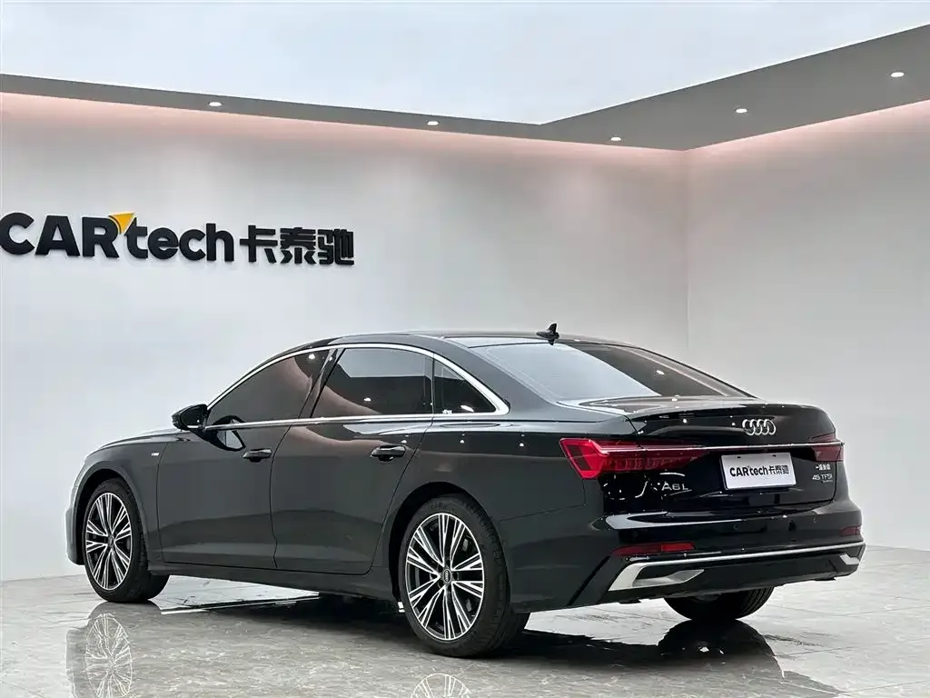 Audi A6L — фото 3