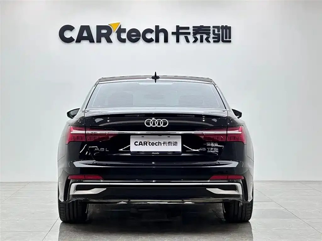 Audi A6L — фото 5