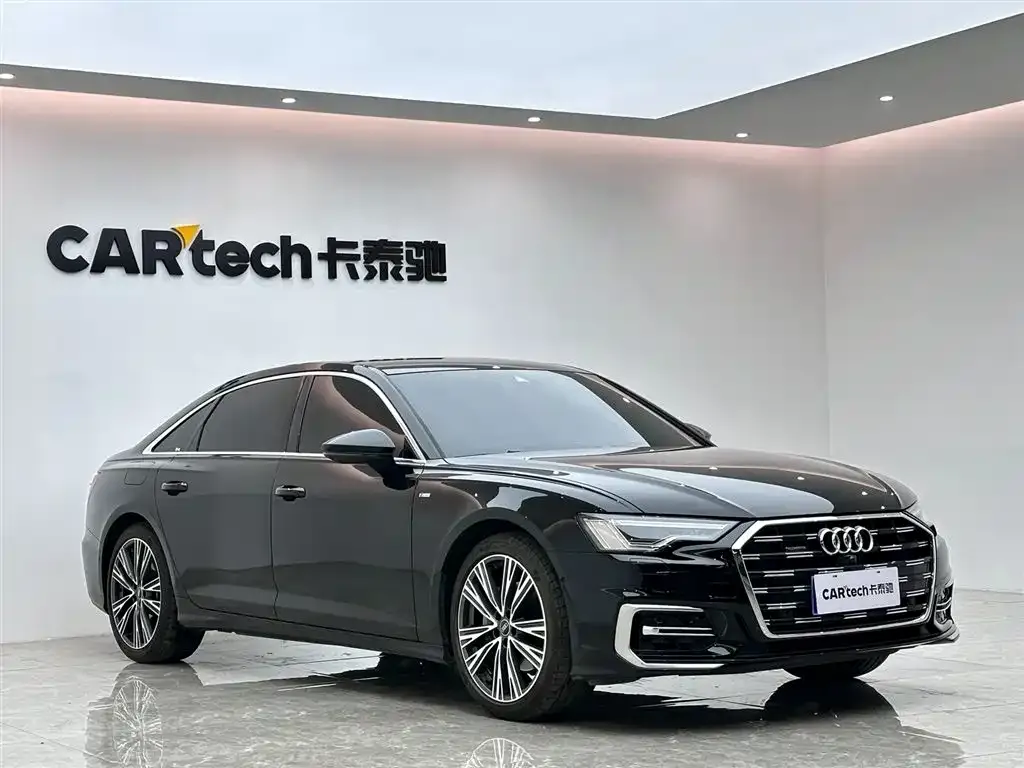 Audi A6L — фото 9