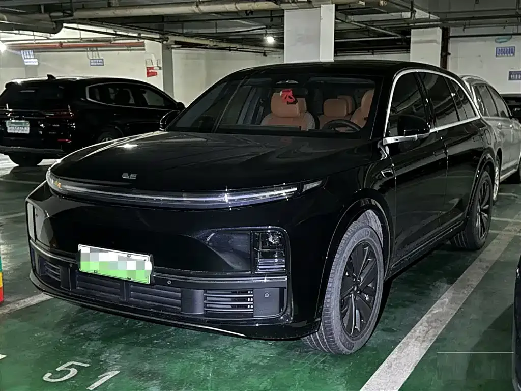 Li Auto L7 2025 из CN, фото 1