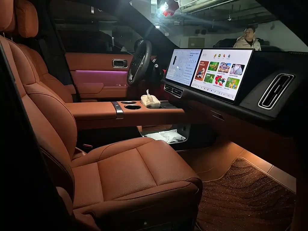 Li Auto L7 2025 из CN, фото 3