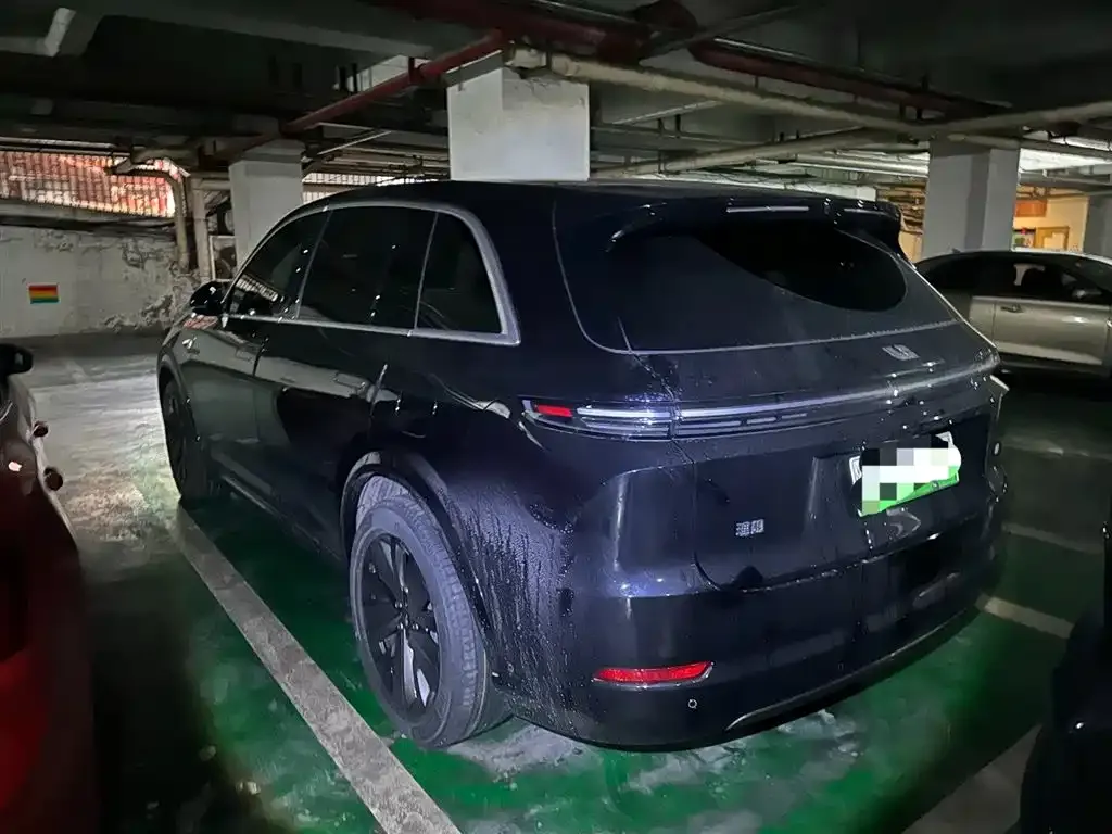 Li Auto L7 2025 из CN, фото 2