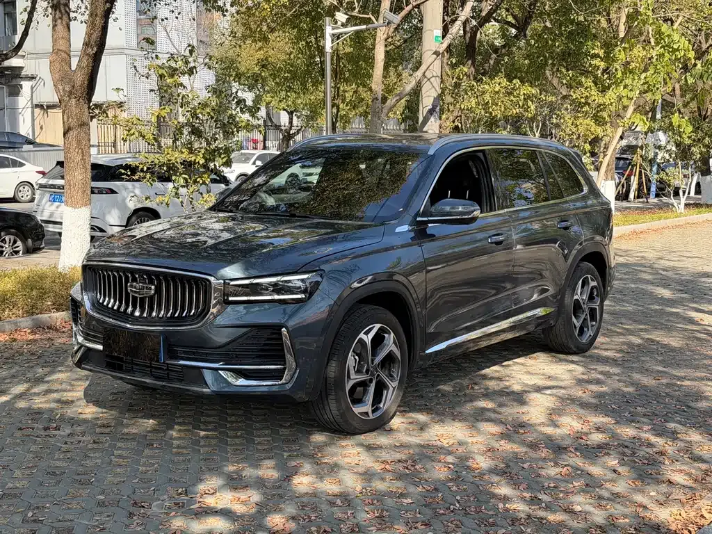Geely Xingyue L — фото 1