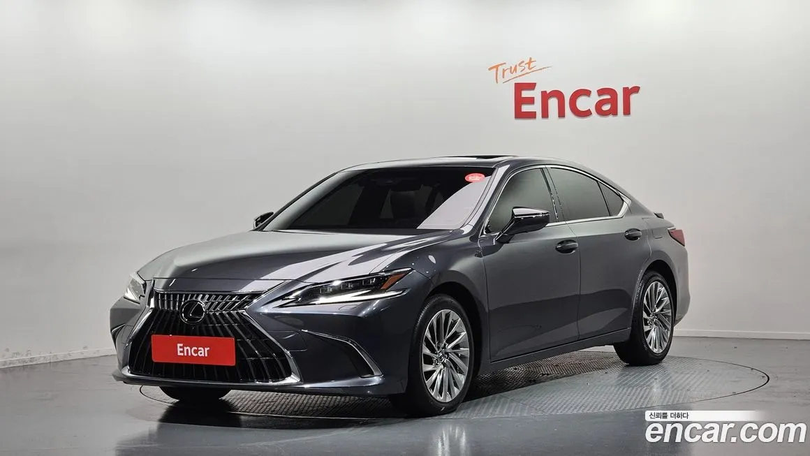 Lexus ES 2024 из KR, фото 1