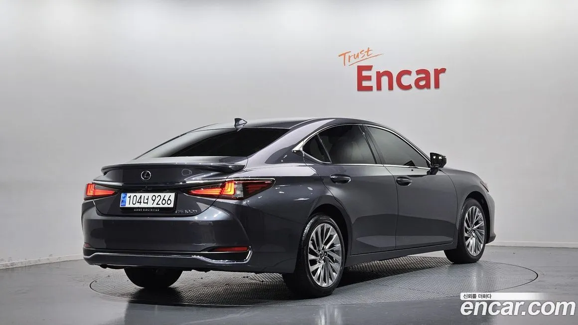 Lexus ES 2024 из KR, фото 8