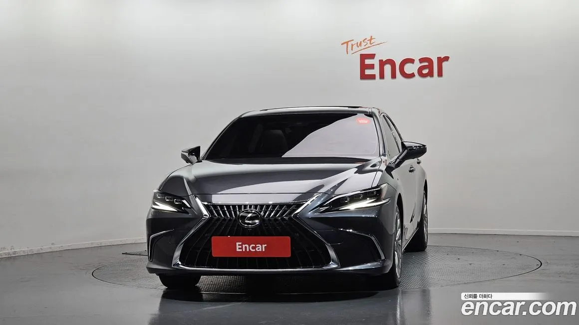 Lexus ES 2024 из KR, фото 4
