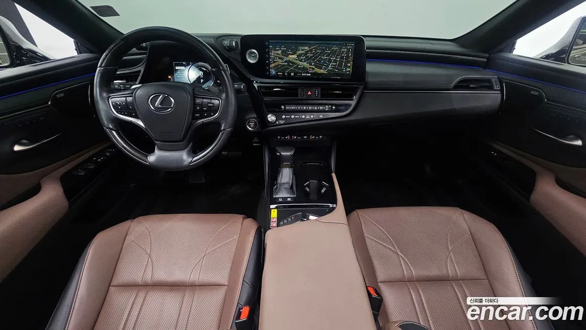 Lexus ES 2024 из KR, фото 10