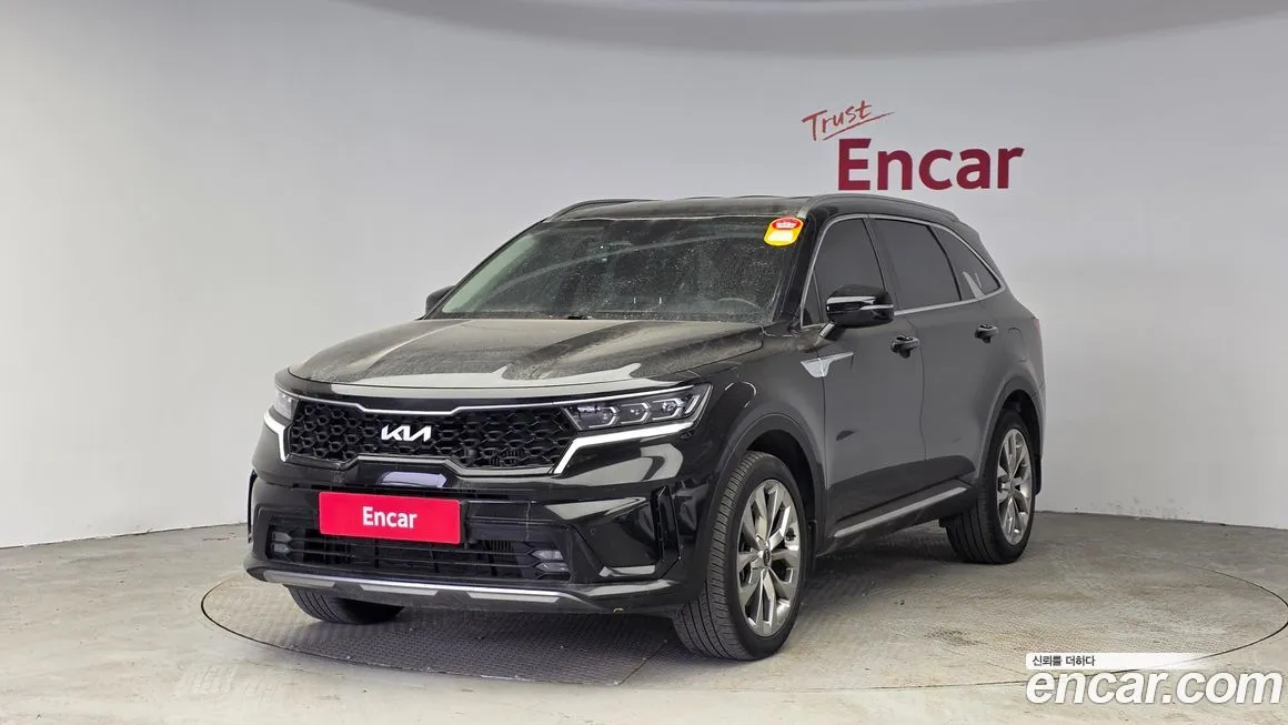 Kia Sorento — фото 1