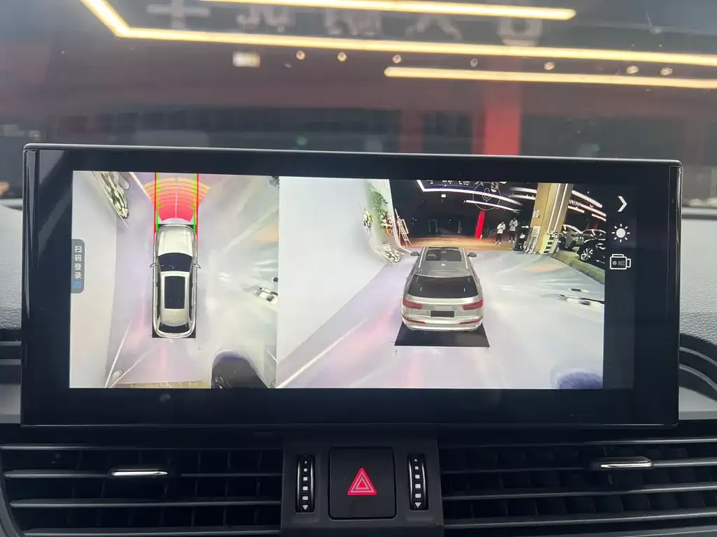 Audi Q5L 2021 из CN, фото 4