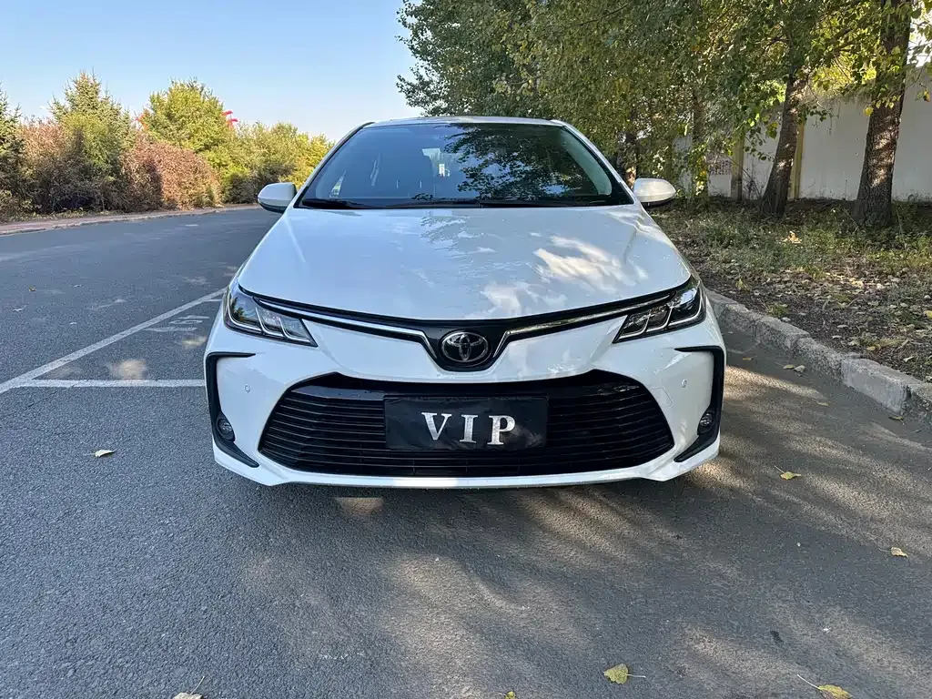 Toyota Corolla 2023 из CN, фото 5