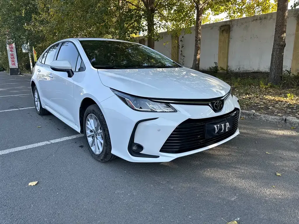 Toyota Corolla 2023 из CN, фото 4