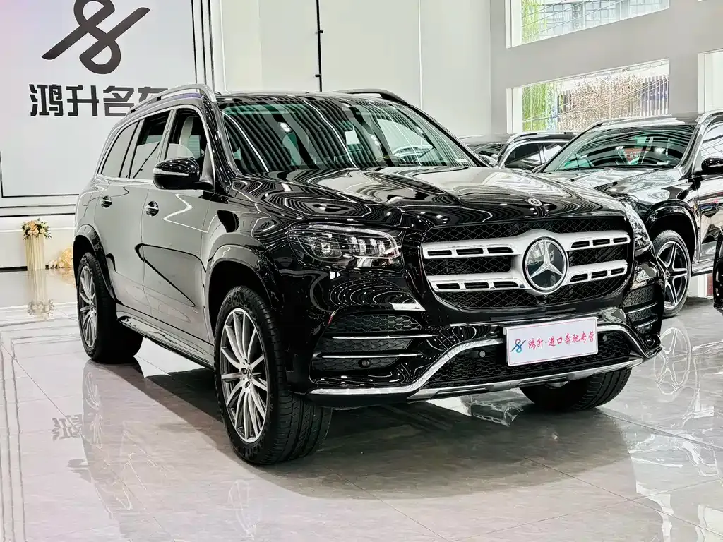 Mercedes-Benz GLS — фото 8