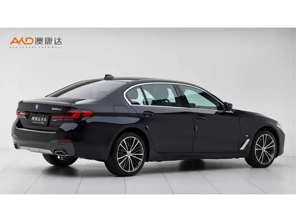 BMW 5 Series — фото 2