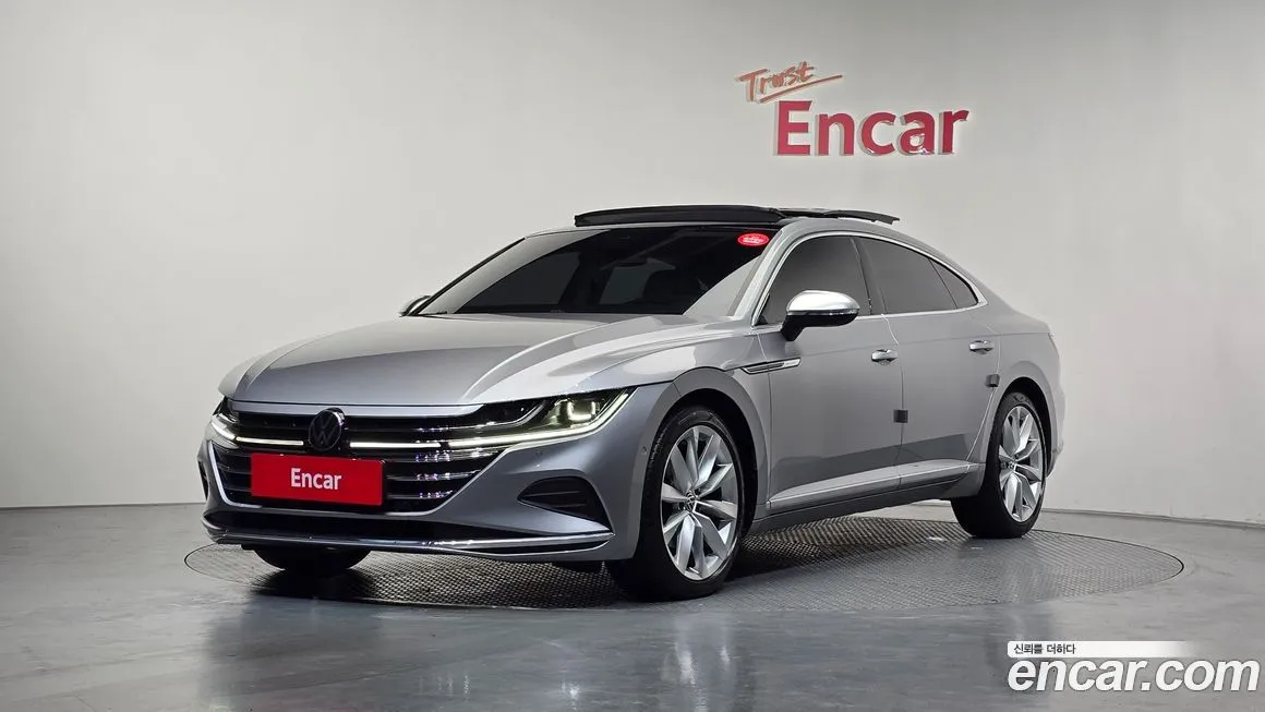 Volkswagen Arteon