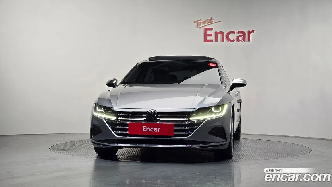 Volkswagen Arteon 2022 из KR, фото 4