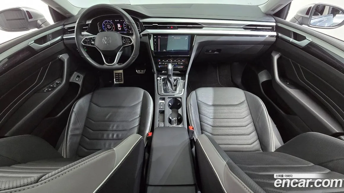 Volkswagen Arteon 2022 из KR, фото 9