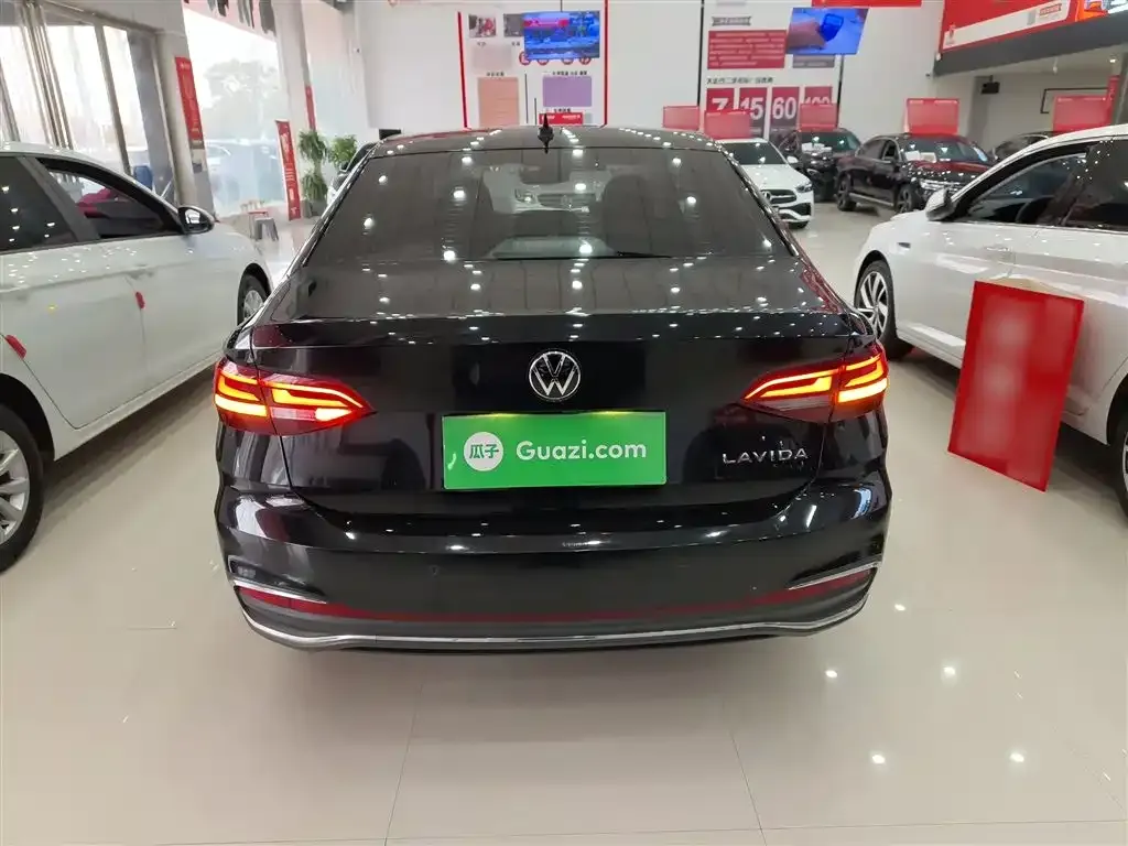 Volkswagen Lavida 2022 из CN, фото 4