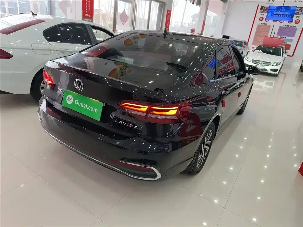 Volkswagen Lavida 2022 из CN, фото 10