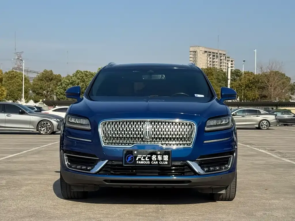 Lincoln Nautilus 2021 из CN, фото 6