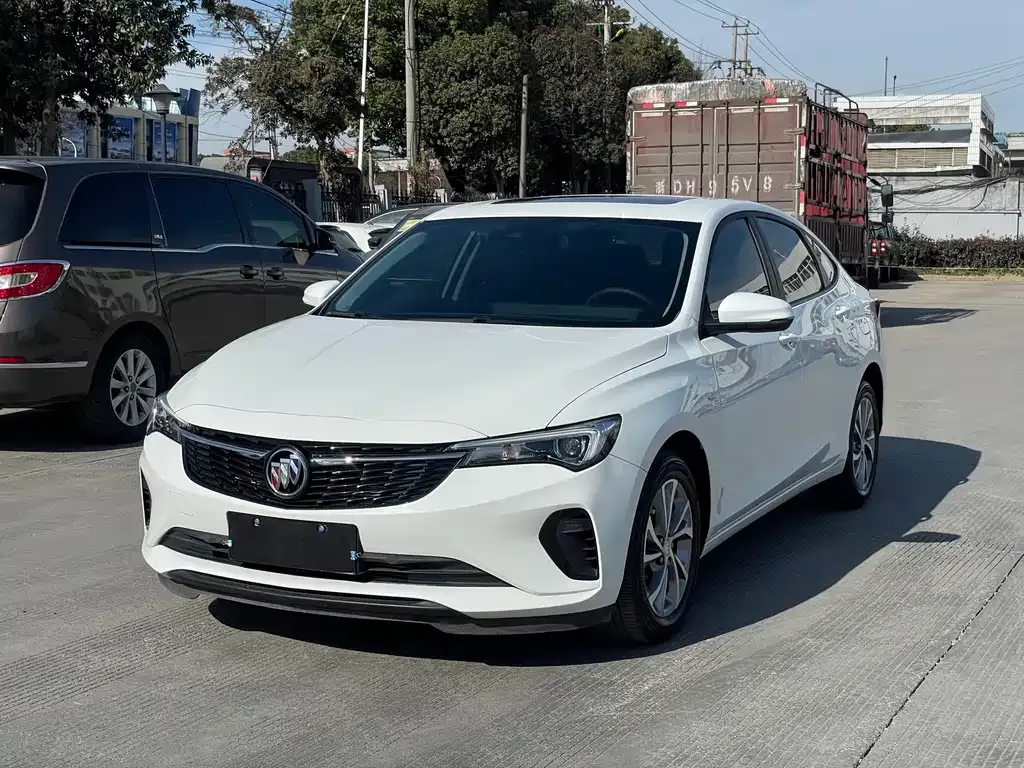 Buick Verano 2023 из CN, фото 1