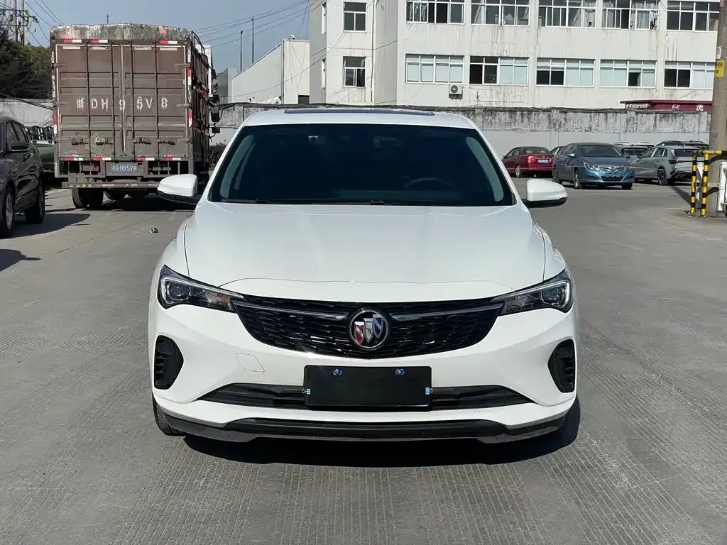 Buick Verano 2023 из CN, фото 4
