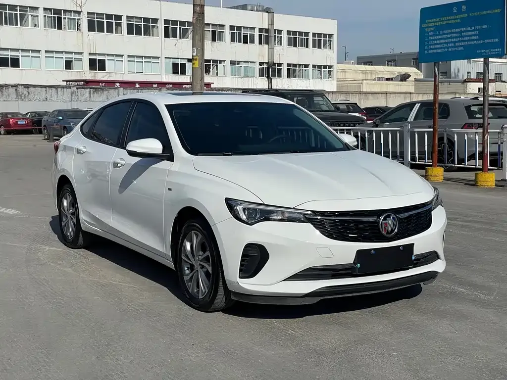 Buick Verano 2023 из CN, фото 10
