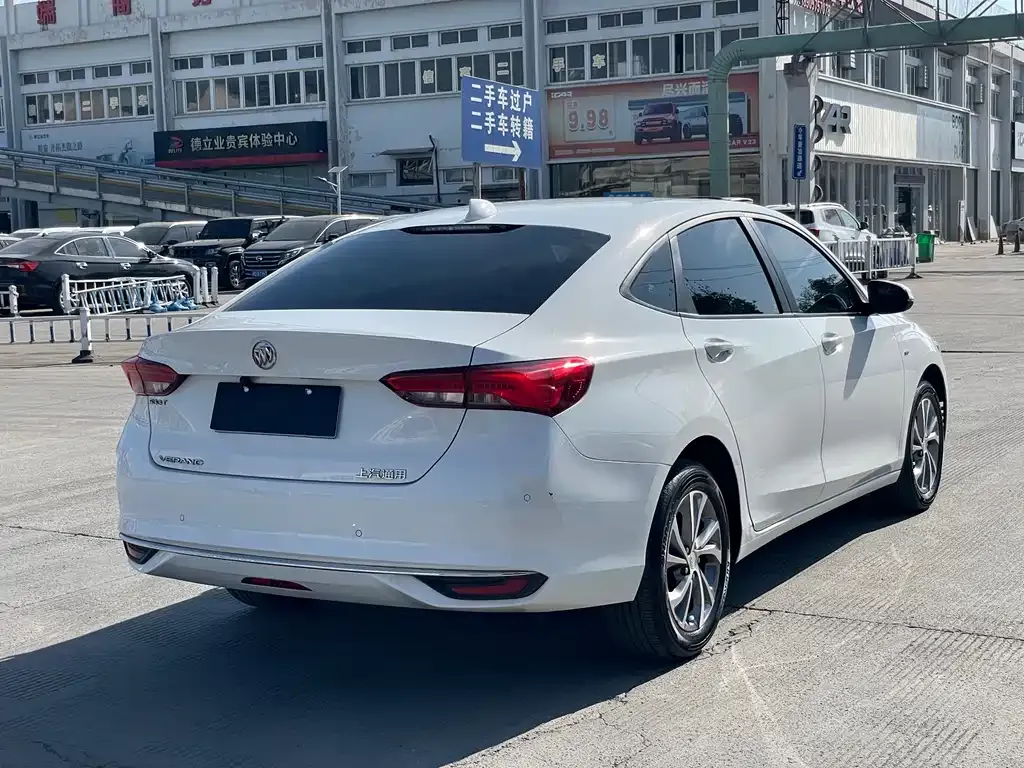 Buick Verano 2023 из CN, фото 5