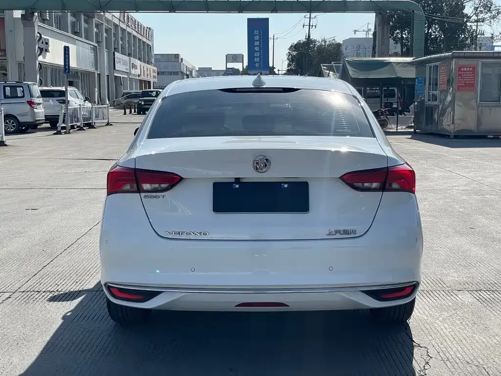 Buick Verano 2023 из CN, фото 7