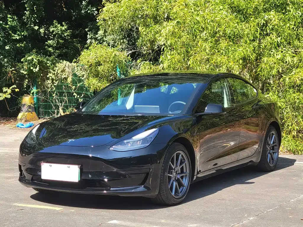 Tesla Model 3 — фото 1